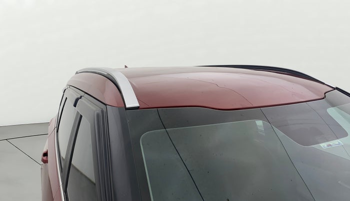 2023 KIA CARENS PRESTIGE PLUS 1.5 PETROL IMT 7 STR, Petrol, Manual, 6,537 km, Roof