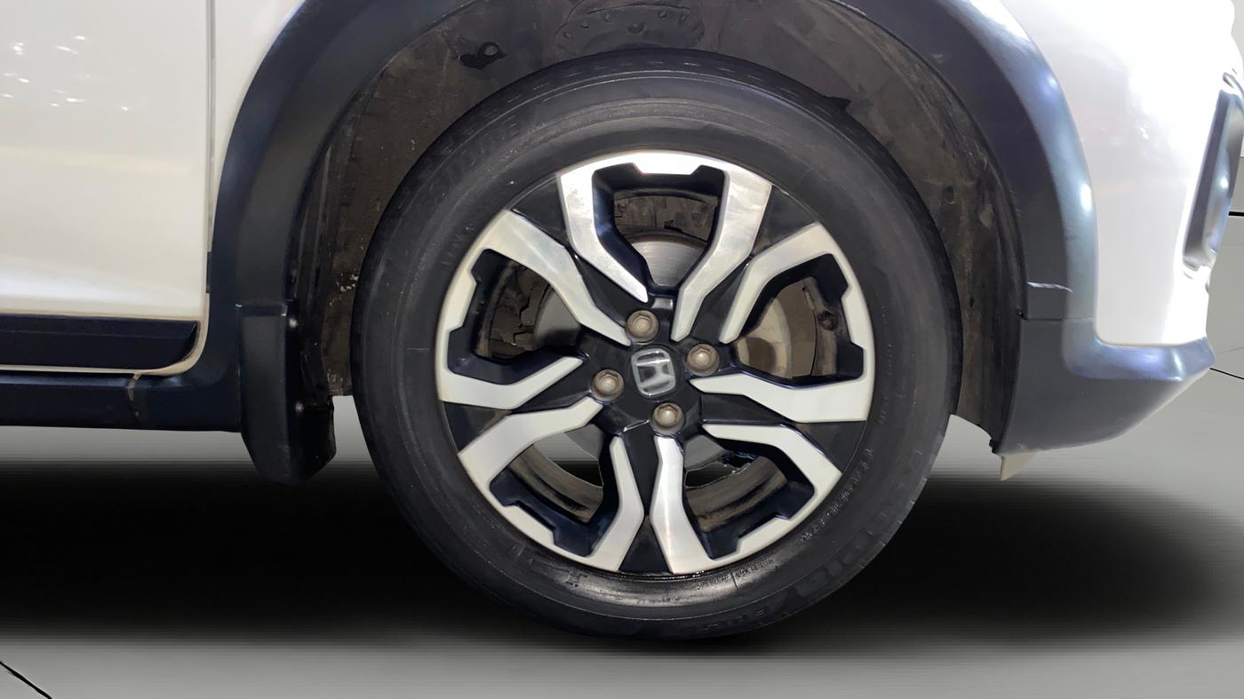 2021 Honda WR-V 1.2L I-VTEC VX MT, Petrol, Manual, 28,242 km, Right Front Wheel