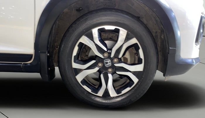 2021 Honda WR-V 1.2L I-VTEC VX MT, Petrol, Manual, 28,242 km, Right Front Wheel