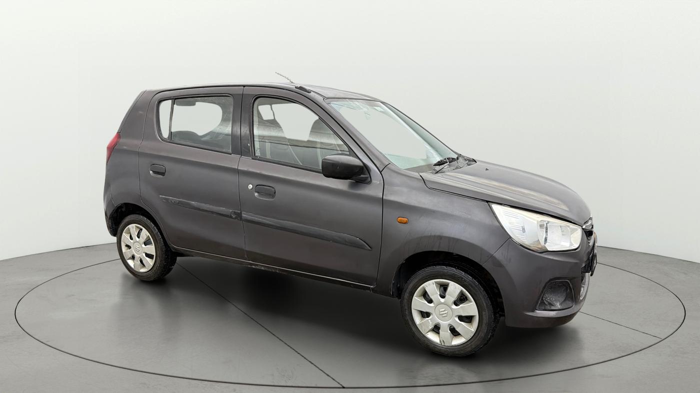 2018 Maruti Alto K10 VXI (O) AMT, Petrol, Automatic, 40,395 km, SRP