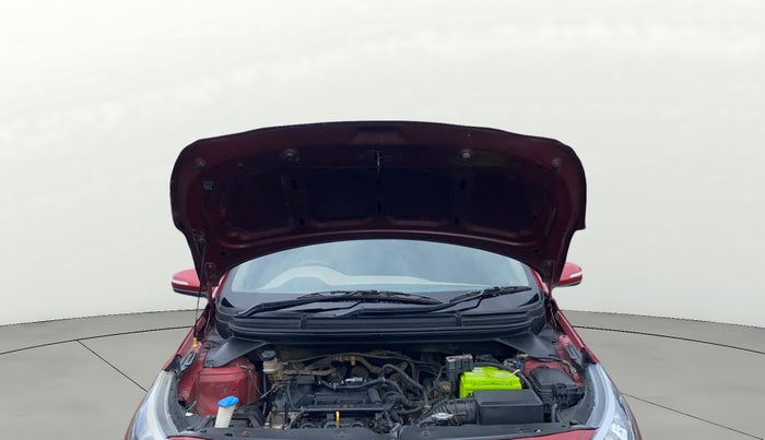 2020 Hyundai Elite i20 SPORTZ PLUS 1.2, Petrol, Manual, 88,431 km, Open Bonet