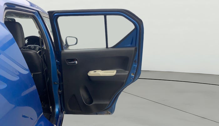 2017 Maruti IGNIS ZETA 1.2 AMT, Petrol, Automatic, 79,590 km, RHS Rear Door