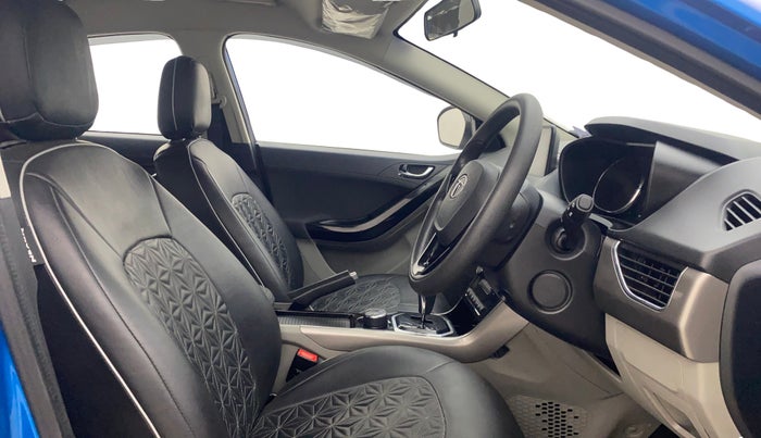2019 Tata NEXON XZA PLUS PETROL, Petrol, Automatic, 28,345 km, Right Side Front Door Cabin