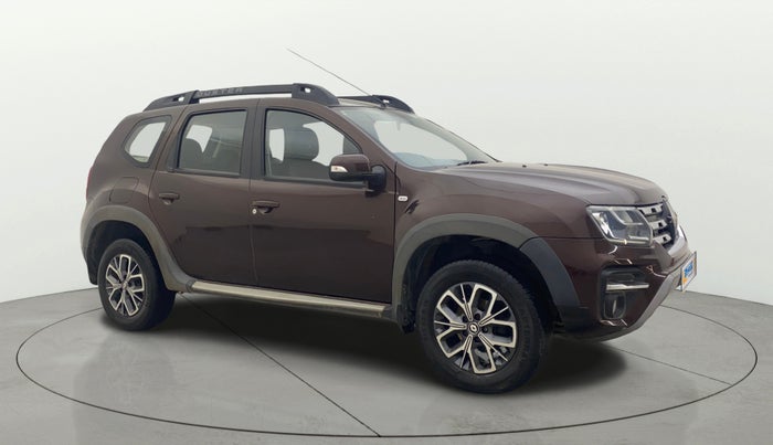 2021 Renault Duster RXZ 1.5 PETROL MT, Petrol, Manual, 49,406 km, SRP