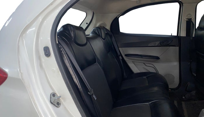 2019 Tata Tiago XM PETROL, CNG, Manual, 54,443 km, Right Side Rear Door Cabin