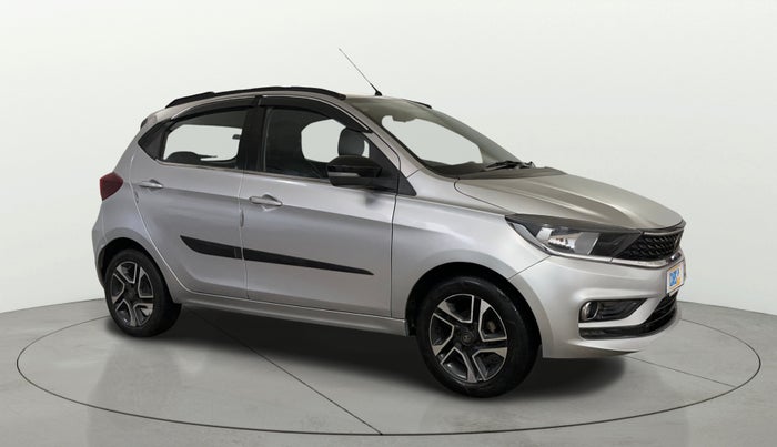 2020 Tata Tiago XZ PLUS PETROL, Petrol, Manual, 79,449 km, SRP