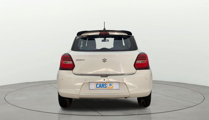 2019 Maruti Swift VDI, Diesel, Manual, 55,065 km, Back/Rear