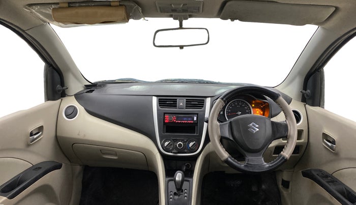 2017 Maruti Celerio VXI AMT, Petrol, Automatic, 68,498 km, Dashboard