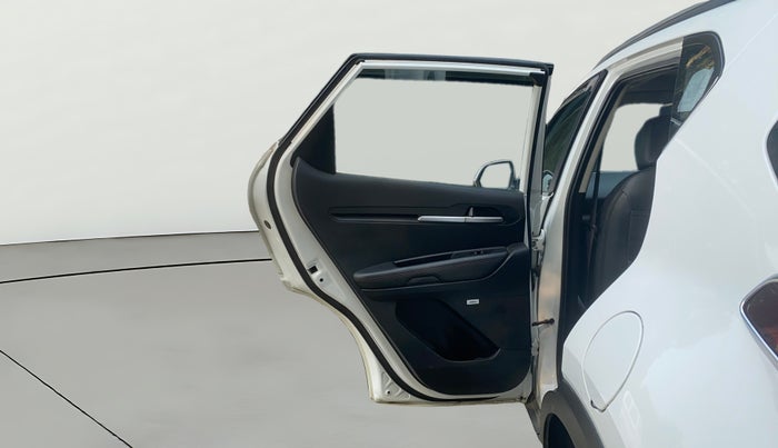 2020 KIA SONET GTX PLUS 1.0 DCT, Petrol, Automatic, 87,379 km, LHS Rear Door