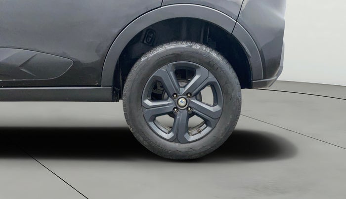 2023 Tata NEXON XZ PLUS SUNROOF DARK DIESEL, Diesel, Manual, 71,698 km, Left Rear Wheel