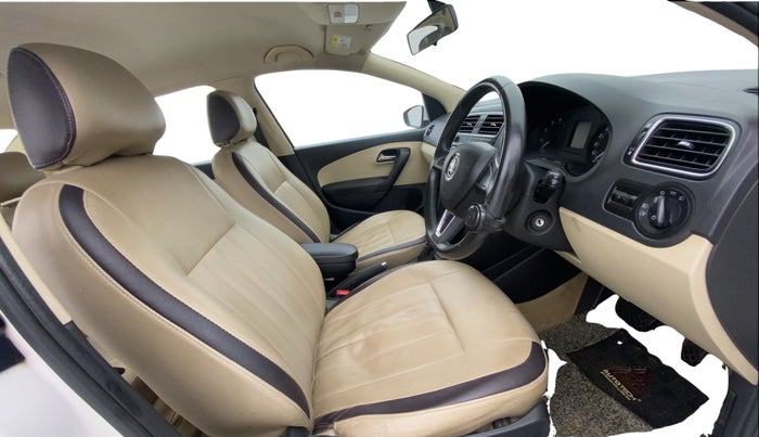 2020 Skoda Rapid AMBITION AT TSI, Petrol, Automatic, 1,16,692 km, Right Side Front Door Cabin