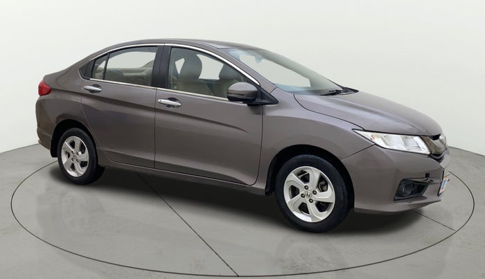 2015 Honda City 1.5L I-VTEC V MT, Petrol, Manual, 52,560 km, Right Front Diagonal