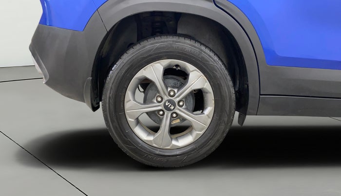 2020 KIA SELTOS HTK PLUS 1.5, Petrol, Manual, 59,498 km, Right Rear Wheel