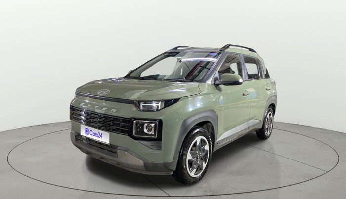 2023 Hyundai EXTER SX 1.2 MT, Petrol, Manual, 24,685 km, Left Front Diagonal