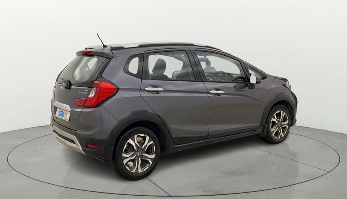 2019 Honda WR-V 1.2L I-VTEC VX MT, Petrol, Manual, 61,016 km, Right Back Diagonal