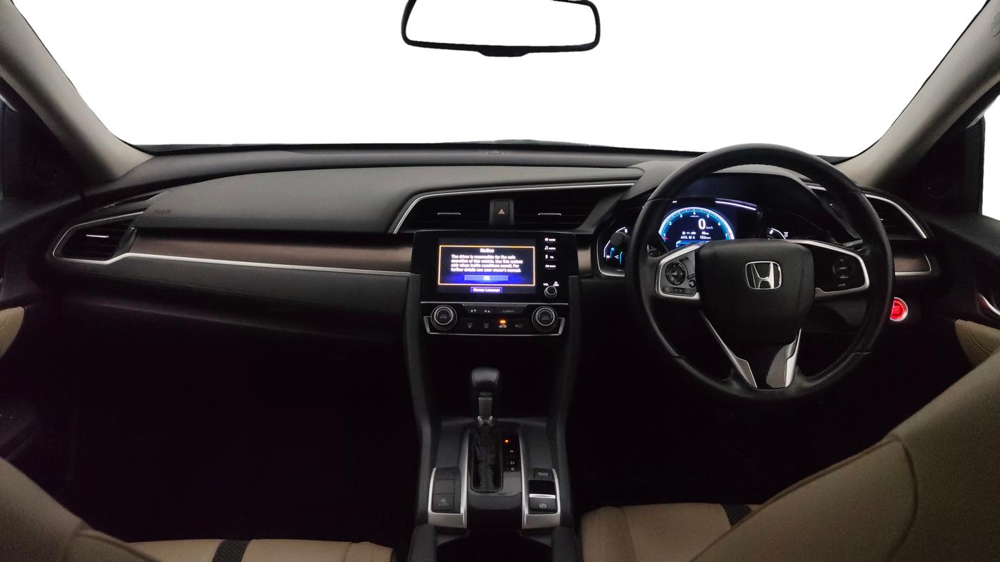 2020 Honda Civic 1.8L I-VTEC ZX CVT, Petrol, Automatic, 47,626 km, Dashboard