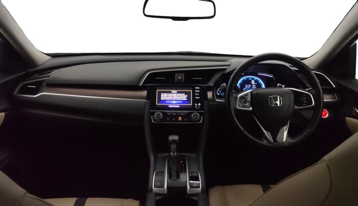 2020 Honda Civic 1.8L I-VTEC ZX CVT, Petrol, Automatic, 47,626 km, Dashboard
