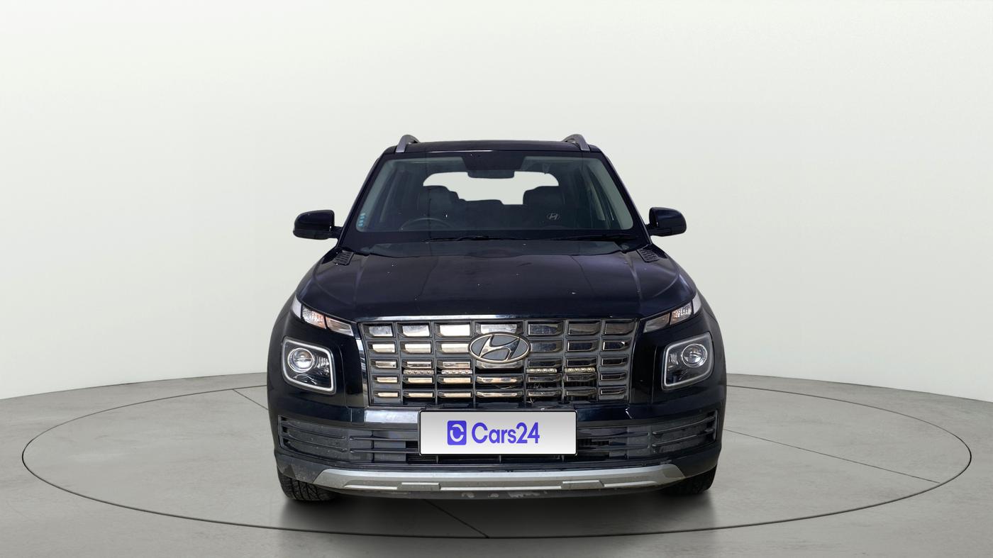 2024 Hyundai VENUE SX 1.5 CRDI, Diesel, Manual, 64,128 km, Front