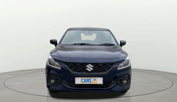 2022 Maruti Baleno SIGMA PETROL 1.2, Petrol, Manual, 84,122 km, Front