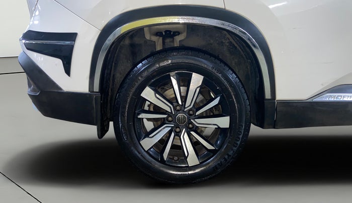 2019 MG HECTOR SHARP 1.5 DCT PETROL, Petrol, Automatic, 42,932 km, Right Rear Wheel