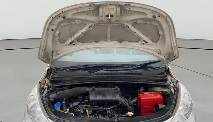 2013 Hyundai i10 MAGNA 1.2, Petrol, Manual, 54,003 km, Open Bonet