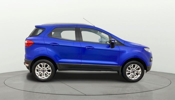 2014 Ford Ecosport TITANIUM 1.5L PETROL, Petrol, Manual, 62,861 km, Right Side View