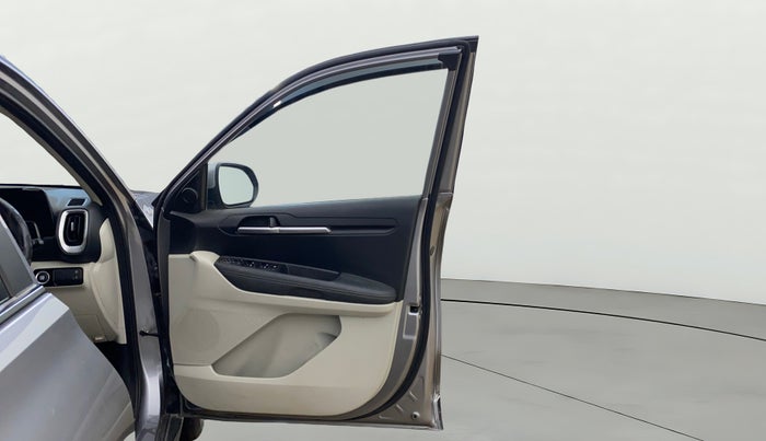 2020 KIA SONET HTX 1.0 IMT, Petrol, Manual, 17,370 km, RHS Front Door