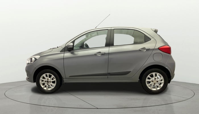 2018 Tata Tiago XZ PETROL, Petrol, Manual, 55,105 km, Left Side