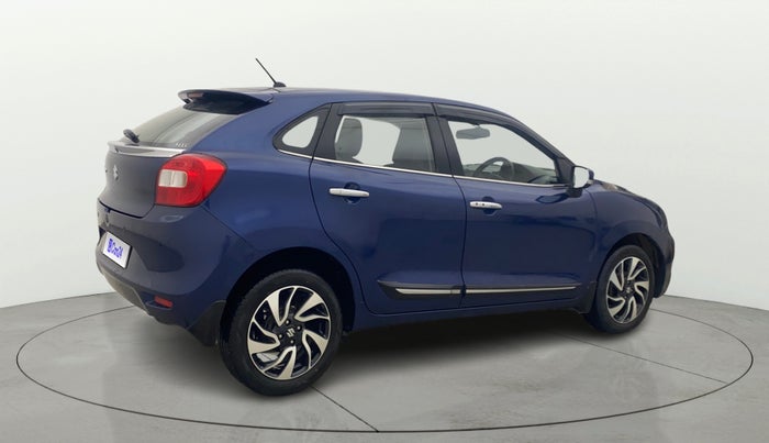 2021 Maruti Baleno ZETA PETROL 1.2, Petrol, Manual, 30,318 km, Right Back Diagonal