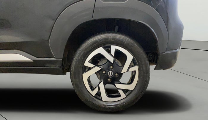 2023 Nissan MAGNITE XV PREMIUM TURBO CVT, Petrol, Automatic, 18,724 km, Left Rear Wheel