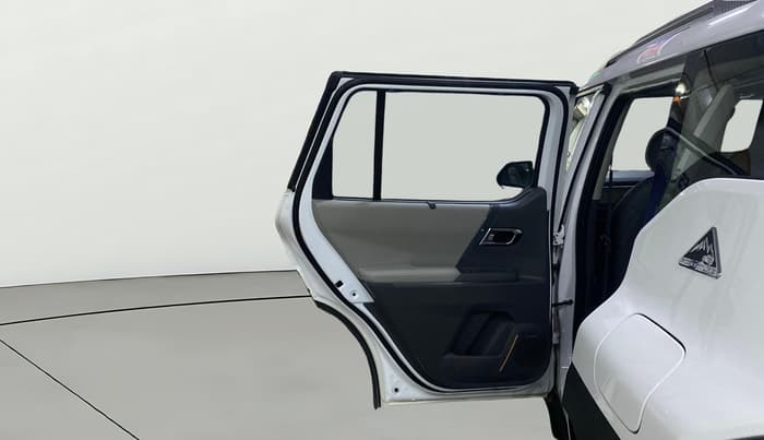 2025 KIA SYROS HTX Plus (O) 1.5 Diesel 6AT, Diesel, Automatic, 4,710 km, LHS Rear Door