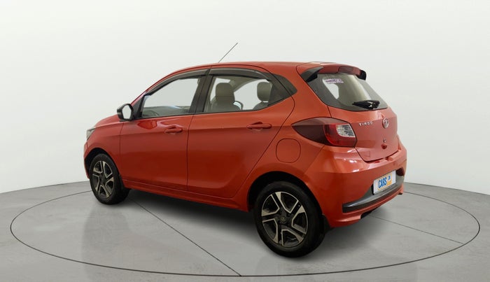 2021 Tata Tiago XZA PLUS PETROL, Petrol, Automatic, 38,943 km, Left Back Diagonal