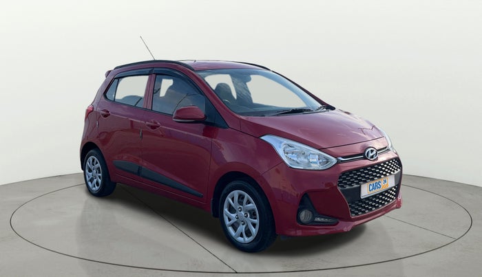 2019 Hyundai Grand i10 SPORTZ 1.2 KAPPA VTVT, Petrol, Manual, 42,988 km, SRP