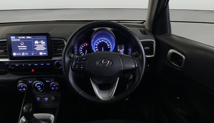 2021 Hyundai VENUE S+ 1.2, Petrol, Manual, 53,388 km, Air Conditioner
