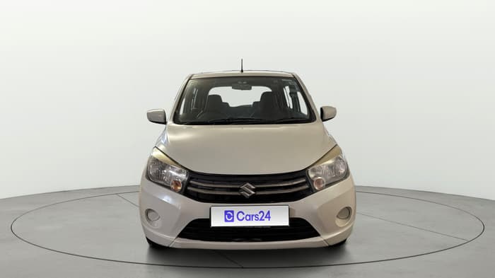 2016 Maruti Celerio ZXI AMT (O), Petrol, Automatic, 75,584 km, Front