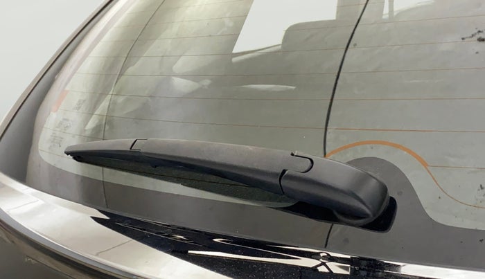 2020 Maruti Baleno ZETA PETROL 1.2, Petrol, Manual, 66,410 km, Rear Wiper
