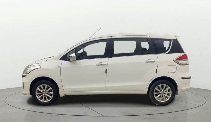 2015 Maruti Ertiga VXI, Petrol, Manual, 74,200 km, Left Side