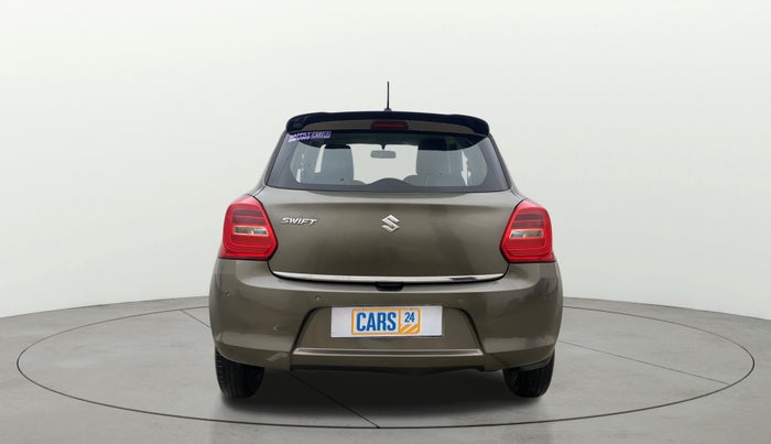 2020 Maruti Swift VXI AMT, Petrol, Automatic, 80,297 km, Back/Rear