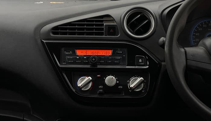 2019 Datsun Redi Go T (O), Petrol, Manual, 38,330 km, Air Conditioner