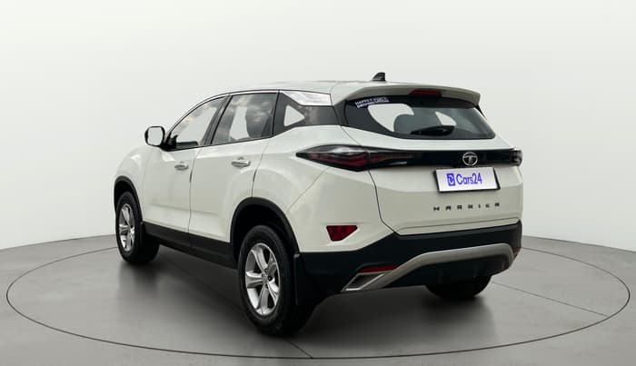 2019 Tata Harrier XZ 2.0L, Diesel, Manual, 80,830 km, Left Back Diagonal