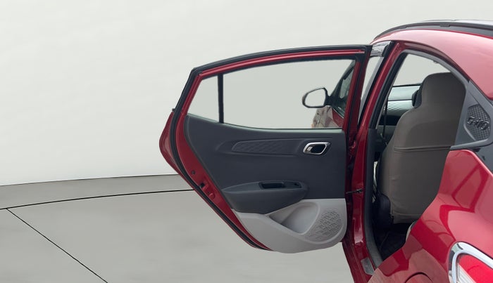 2021 Hyundai GRAND I10 NIOS SPORTZ U2 AMT 1.2 CRDI, Diesel, Automatic, 28,145 km, LHS Rear Door