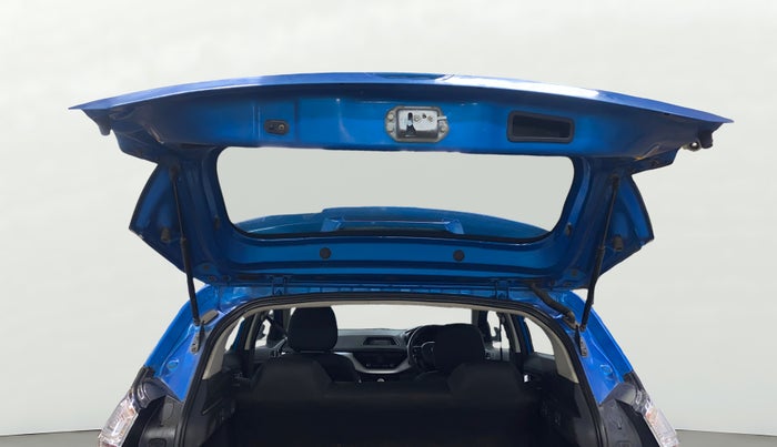 2018 Tata NEXON XM PETROL, Petrol, Manual, 42,617 km, Boot Door Open