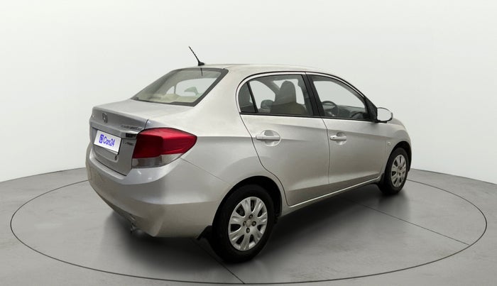 2014 Honda Amaze 1.2L I-VTEC SX, Petrol, Manual, 38,462 km, Right Back Diagonal