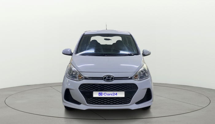 2018 Hyundai Grand i10 MAGNA AT 1.2 KAPPA VTVT, Petrol, Automatic, 31,314 km, Front