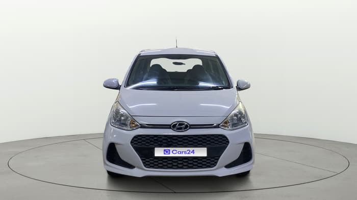2018 Hyundai Grand i10 MAGNA AT 1.2 KAPPA VTVT, Petrol, Automatic, 31,314 km, Front