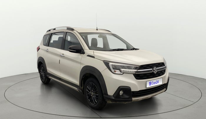 2021 Maruti XL6 ZETA MT, Petrol, Manual, 69,154 km, SRP