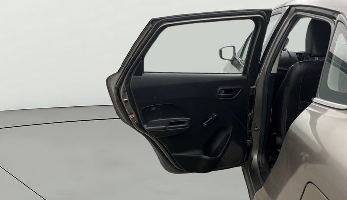 2019 Maruti Baleno SIGMA PETROL 1.2, Petrol, Manual, 54,425 km, LHS Rear Door