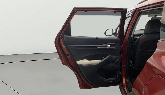 2022 KIA SELTOS HTK PLUS 1.5 IMT, Petrol, Manual, 44,914 km, LHS Rear Door