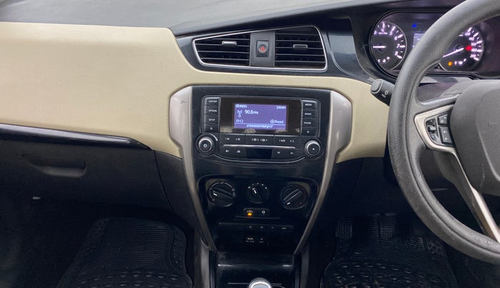 2016 Tata Zest XMS PETROL, CNG, Manual, 98,185 km, Air Conditioner