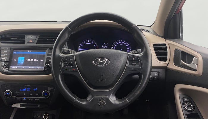 2016 Hyundai Elite i20 ASTA 1.2 (O), Petrol, Manual, 59,221 km, Steering Wheel Close Up